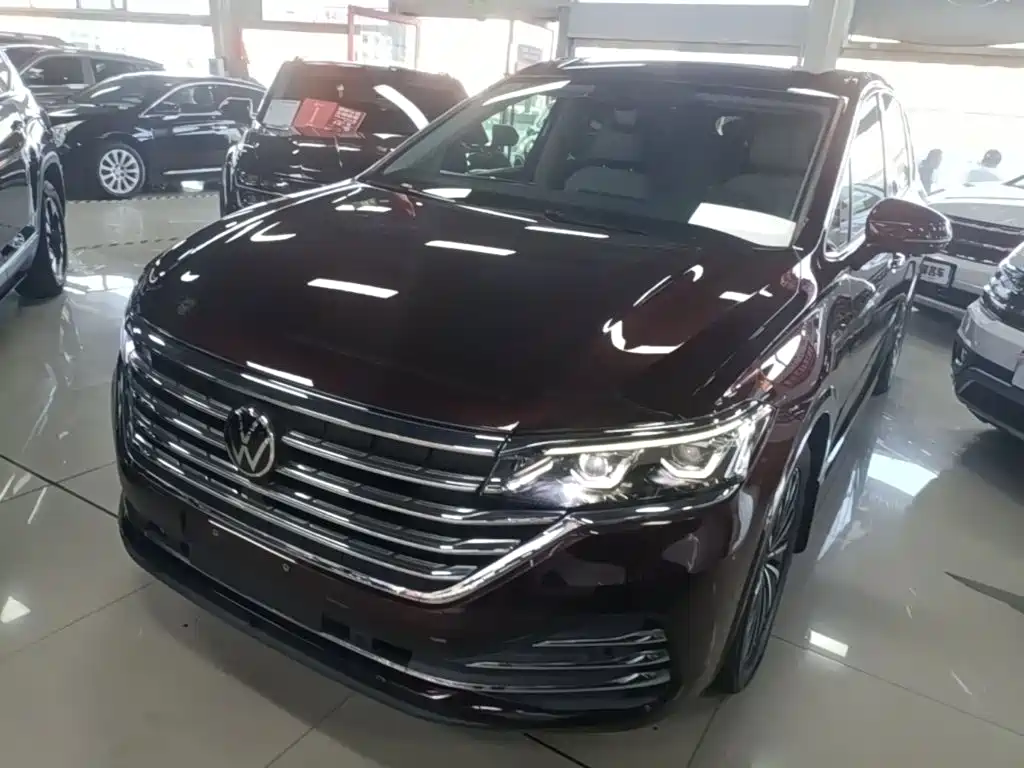 威然 2022款 380TSI 尊贵版 2022