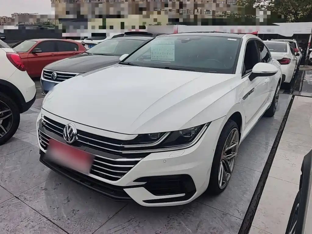 Volkswagen FAW - Passat CC CC 2020 330TSI VI