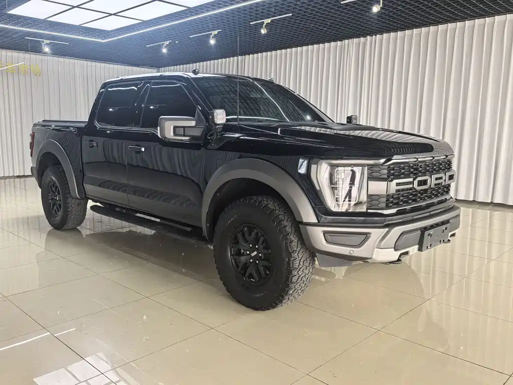 Ford F-150 2023 3.5T