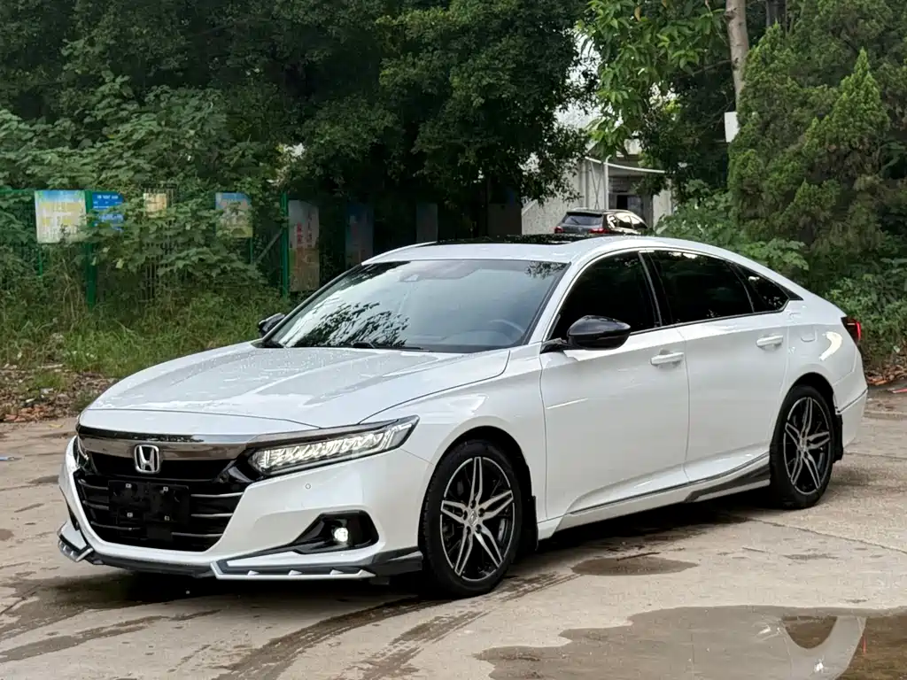HONDA ACCORD