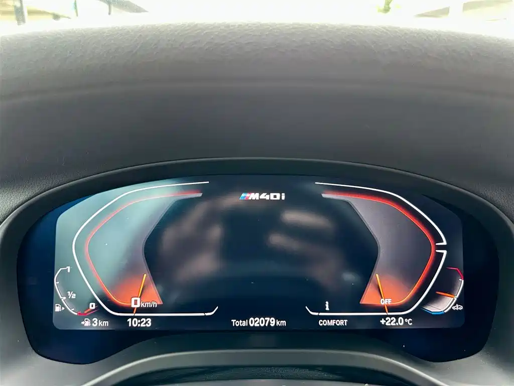 BMW X3 M40i 2022 M40i