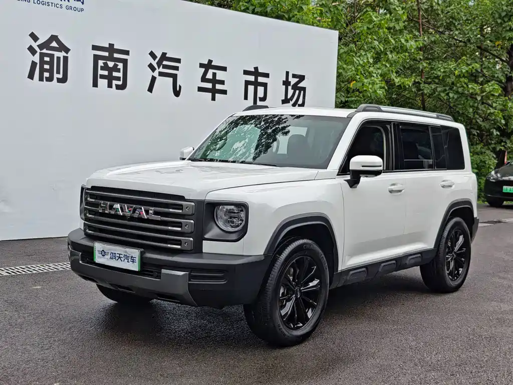 Haval Raptor PHEV 2024 Hi4 102 Pro