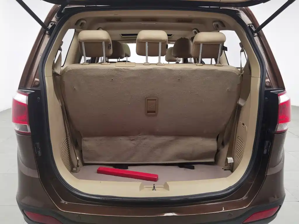 Baojun 730 — миниатюра 16