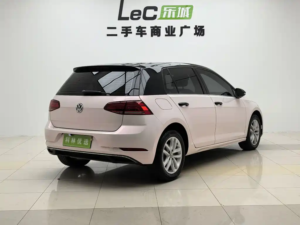 Volkswagen Golf 2018 230TSI AT Comfort