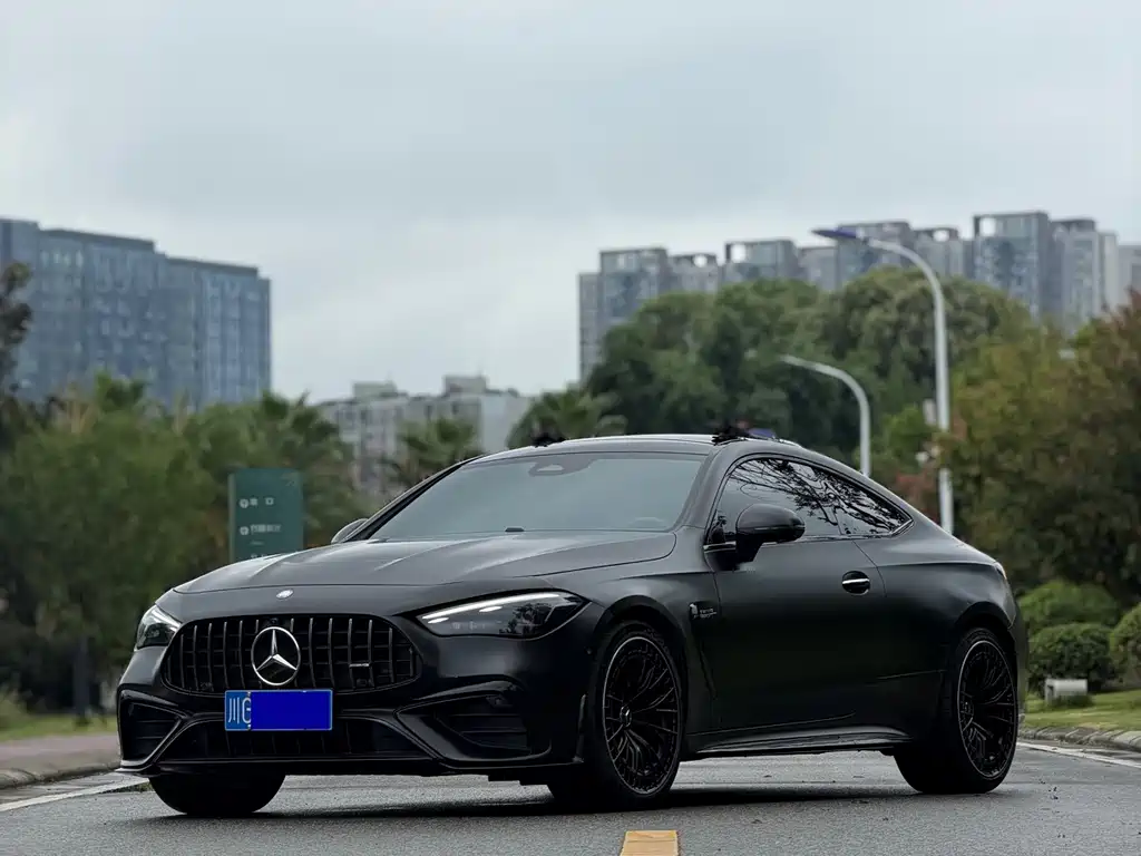 Mercedes-Benz CLE AMG