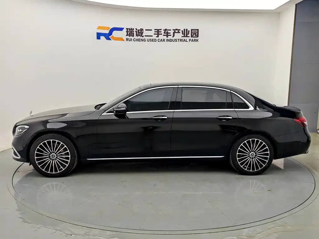Mercedes-Benz E-Class New Energy — миниатюра 3