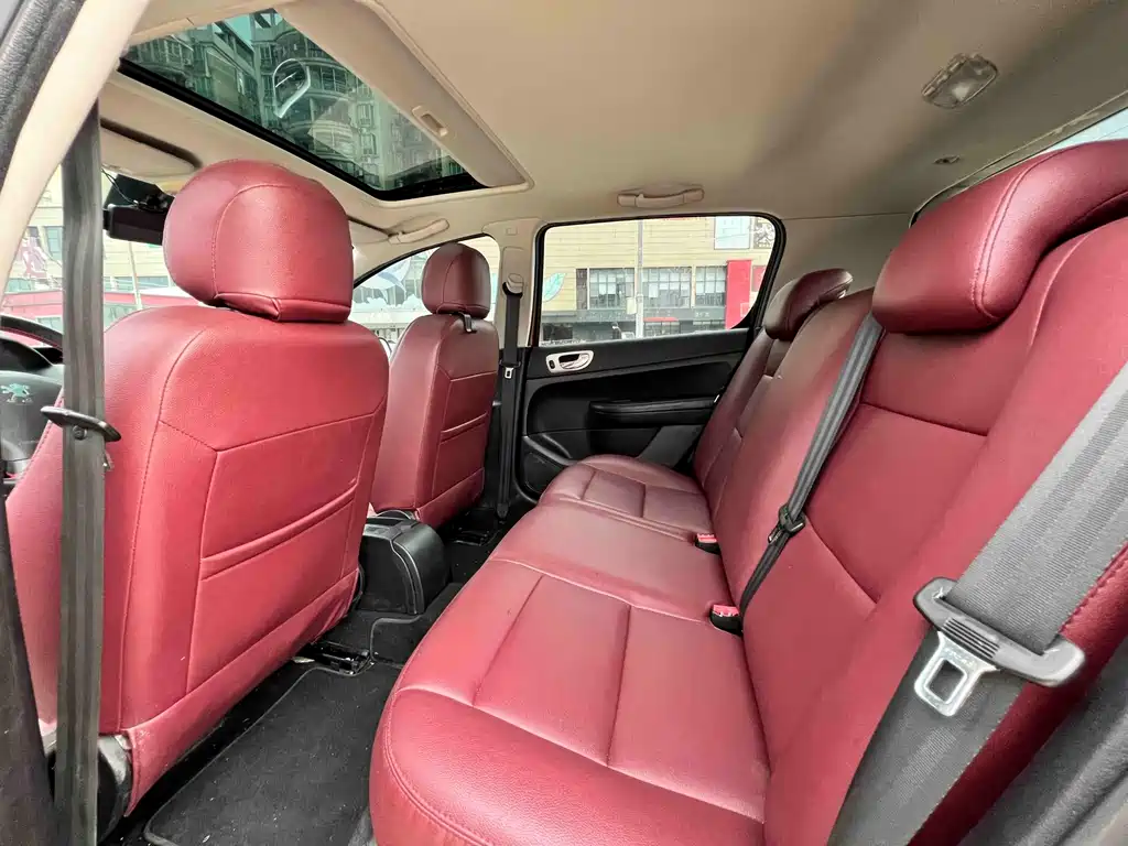 Peugeot 307 — миниатюра 6