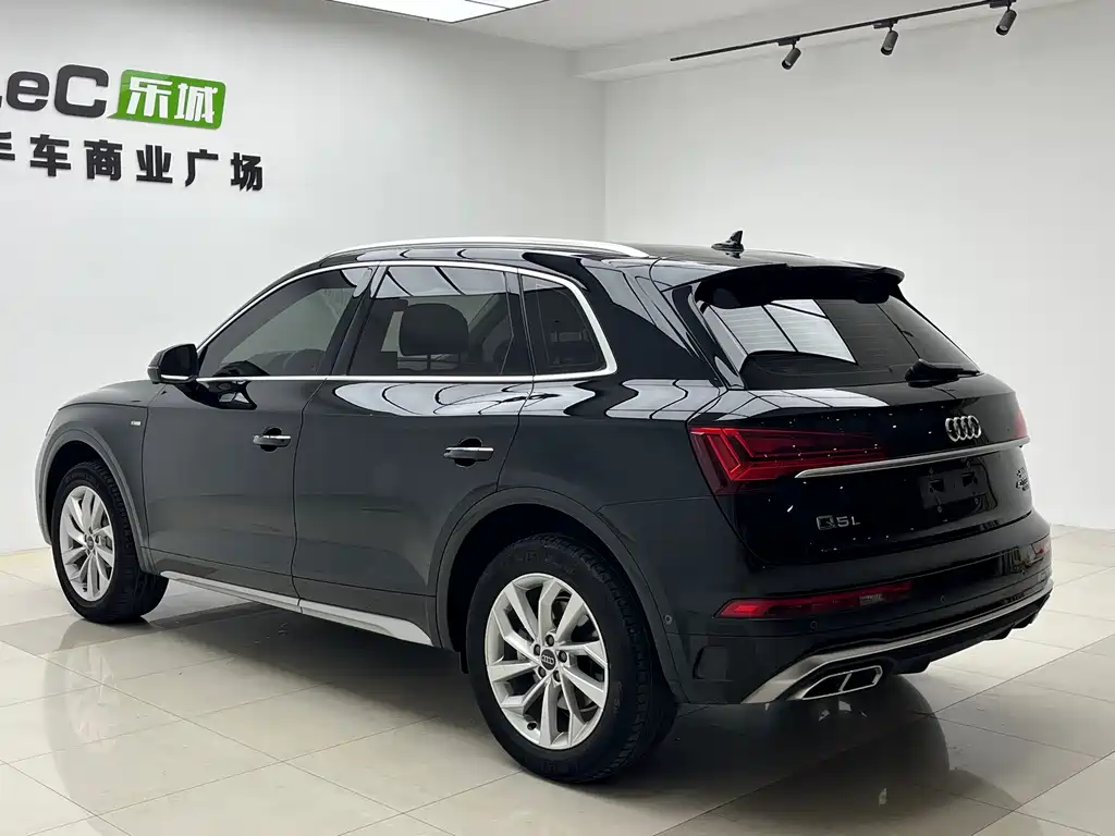 Audi Q5L 2022 45T Luxury