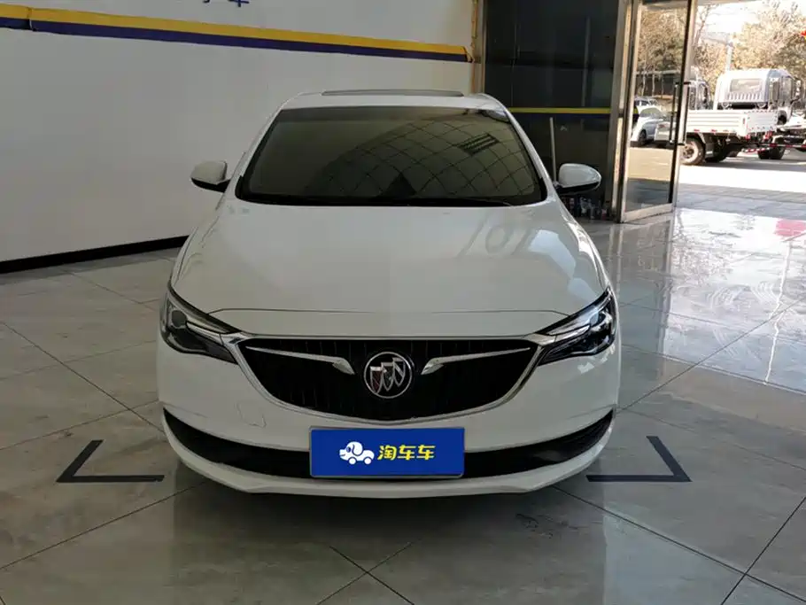 Buick Excelle 2021 1.5L AT Elite