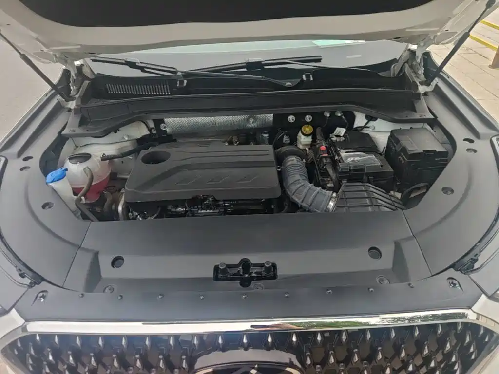 Chery Tiggo 8L — фотографии объявления, Фото 20