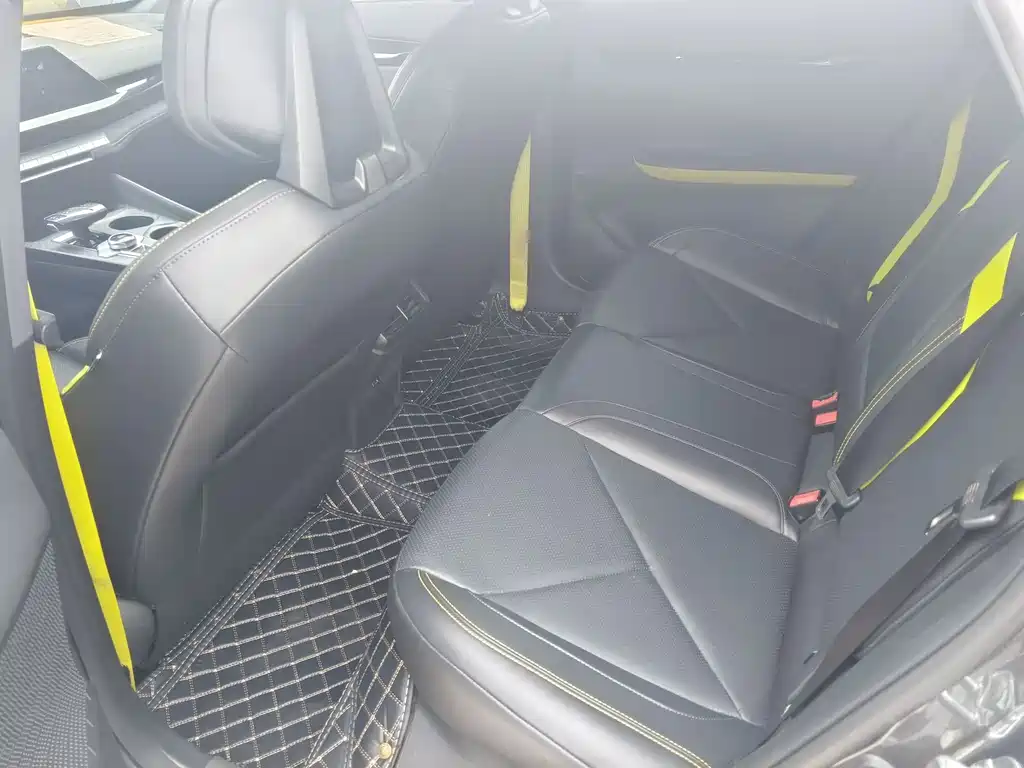 Changan UNI-V 2022 1.5T Luxury