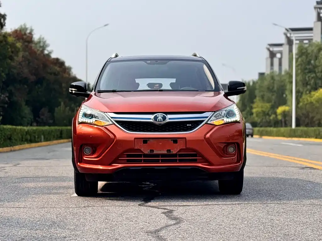 BYD New Energy — миниатюра 3