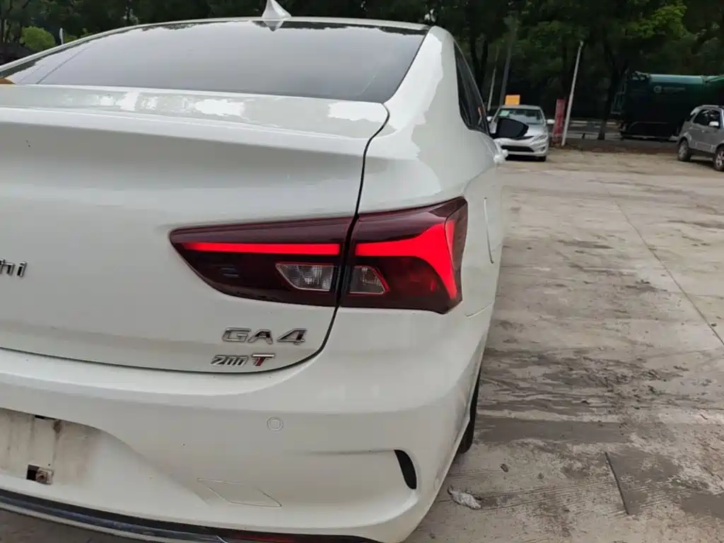 GAC Motor Trumpchi GA4 — миниатюра 8