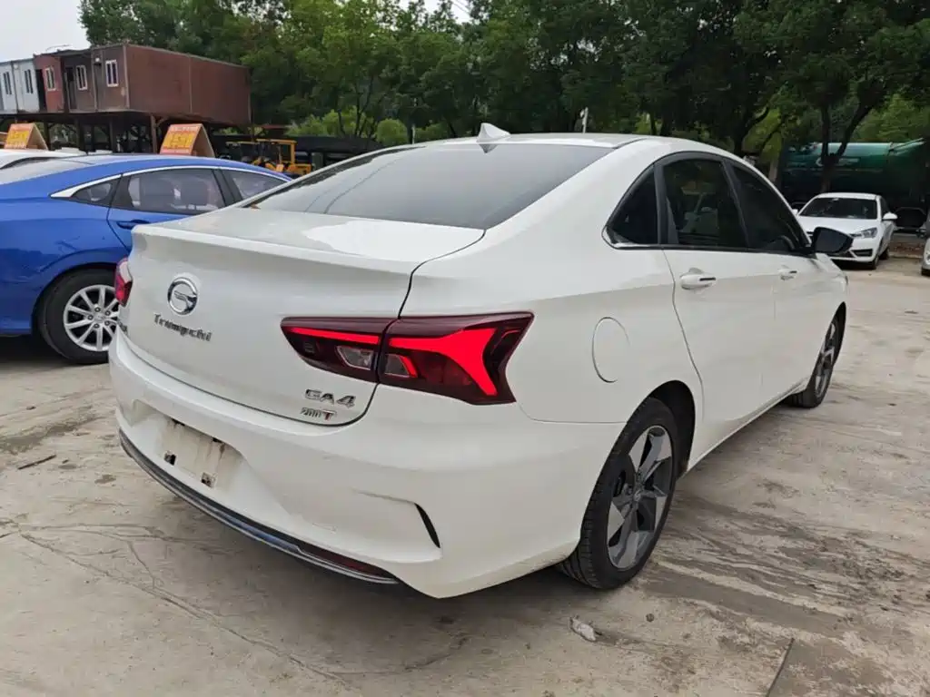 GAC Motor Trumpchi GA4 — миниатюра 7