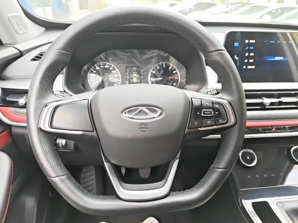 Chery Tiggo 7 — миниатюра 11