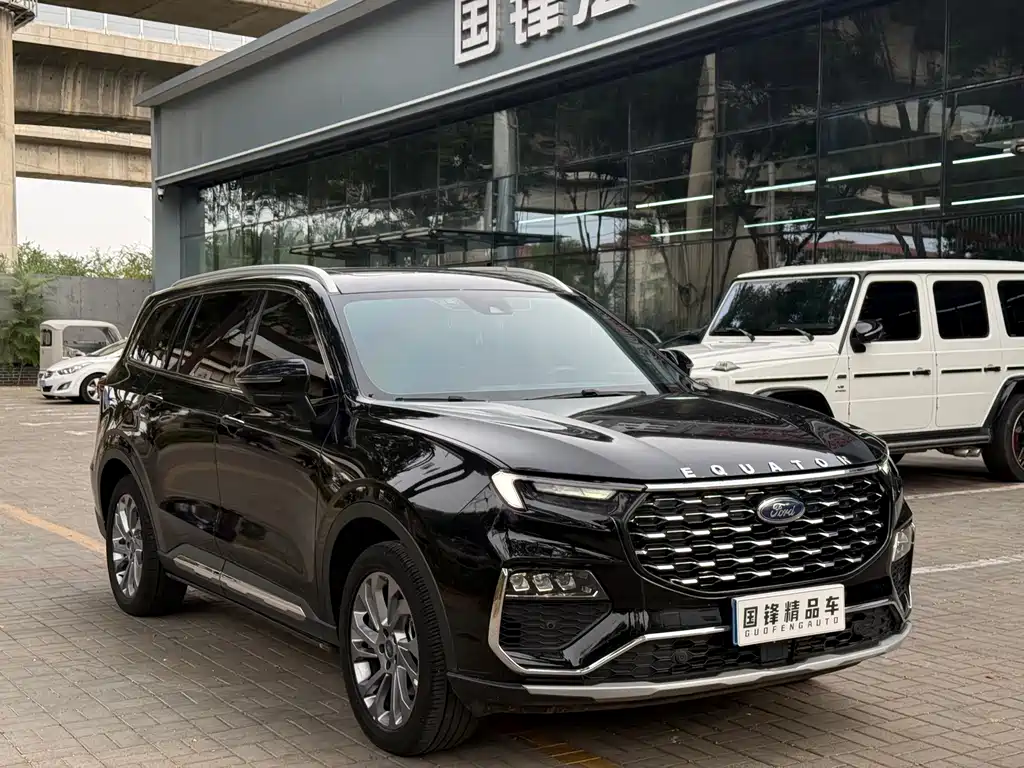 Ford Equator — миниатюра 3