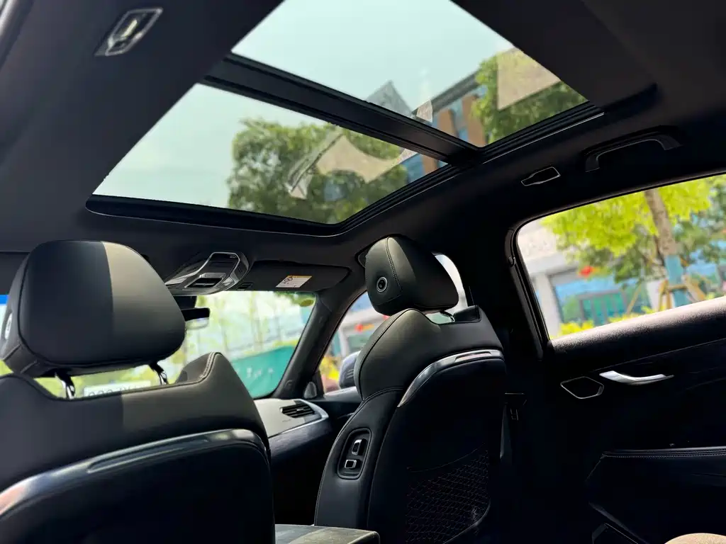 GEELY AUTOMOBILE XINGYUE