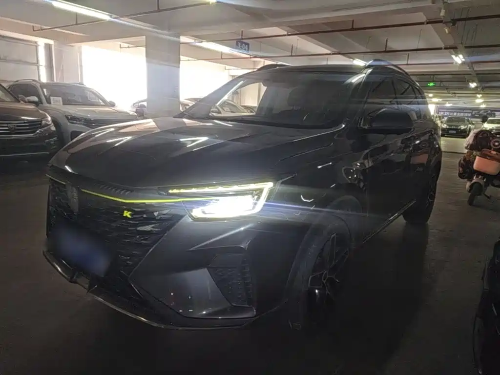 Roewe RX5 2023 PLUS 330TGI AT