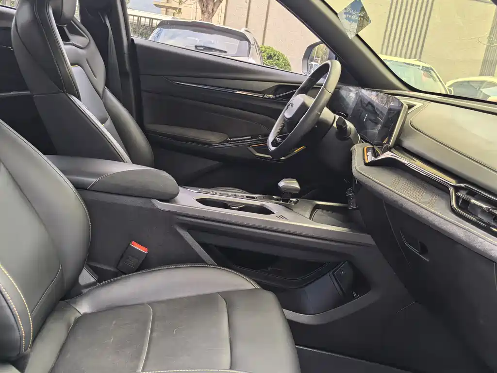 CHANGAN CHANGAN AUCHAN X5 PLUS