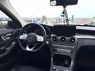 Mercedes-Benz C-Class C 2020 C 260 L Sport