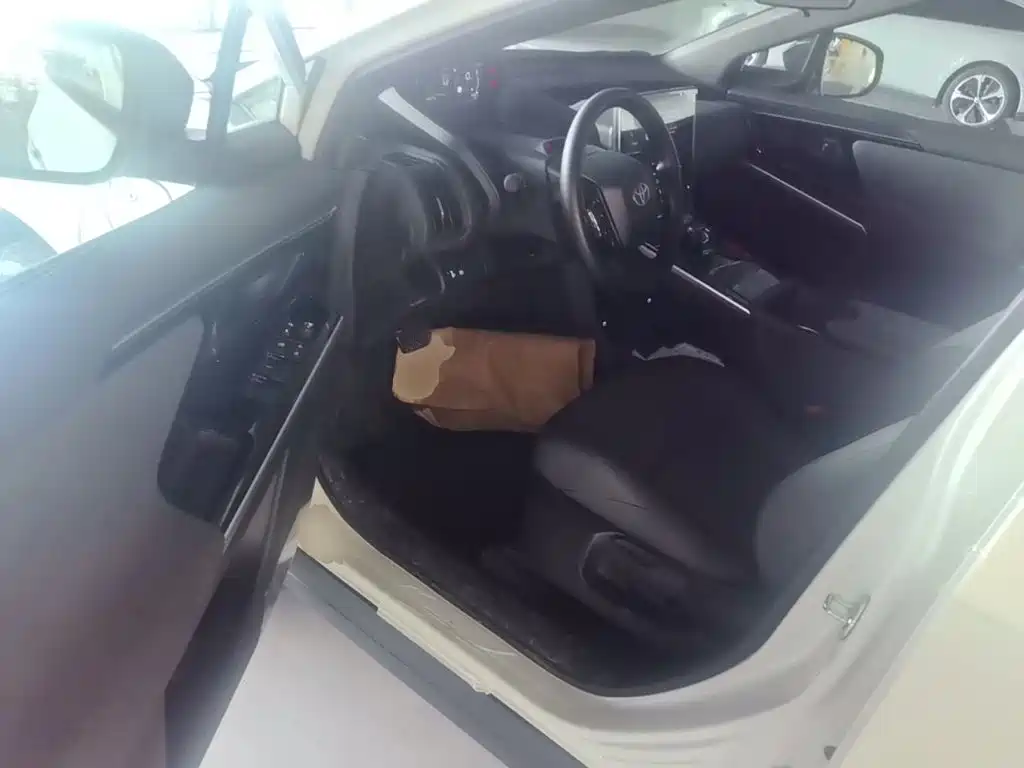 Toyota Peng Ji 4X — миниатюра 15