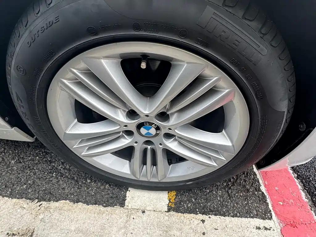 BMW 3 Series 3 2017 320Li Fashion