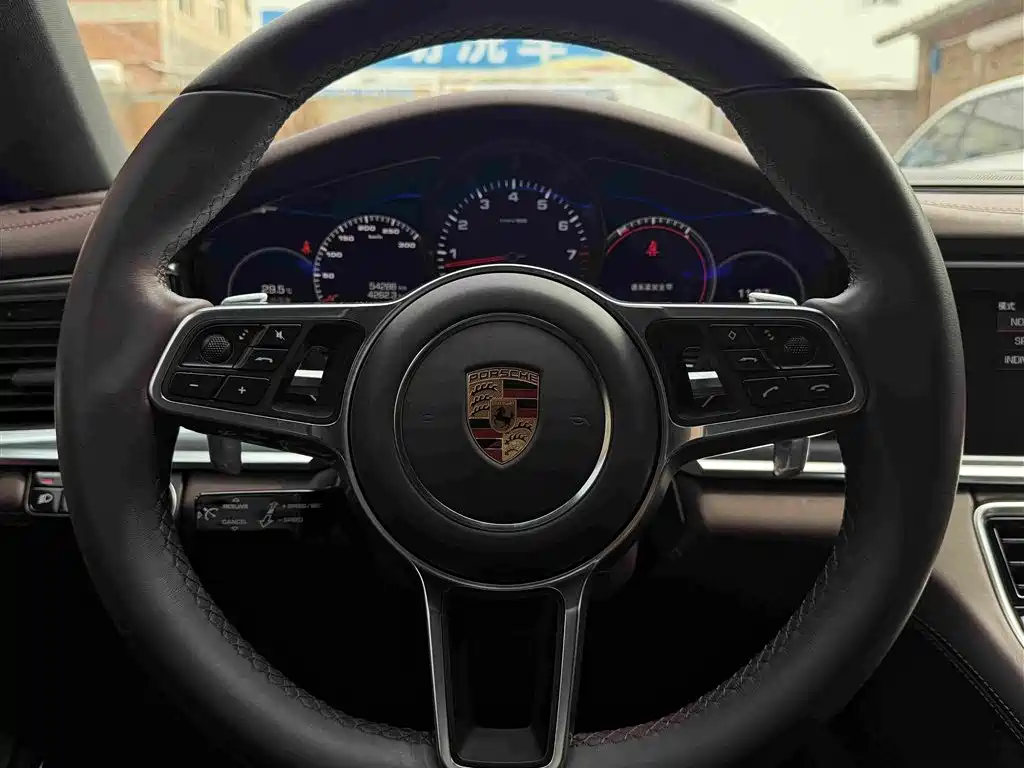 Porsche Panamera — фотографии объявления, Фото 6