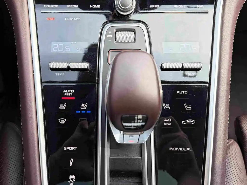 Porsche Panamera — фотографии объявления, Фото 8