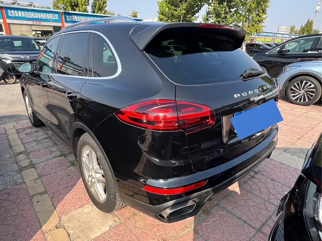 Porsche Cayenne — фотографии объявления, Фото 6