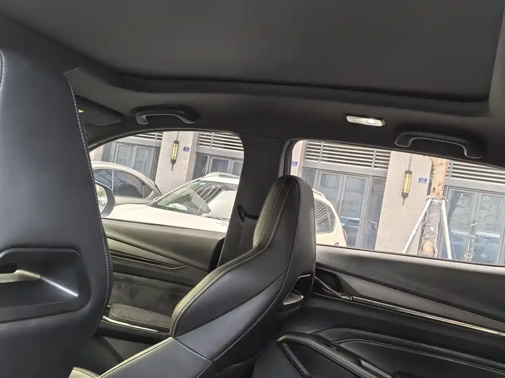 CHANGAN CHANGAN AUCHAN X5 PLUS