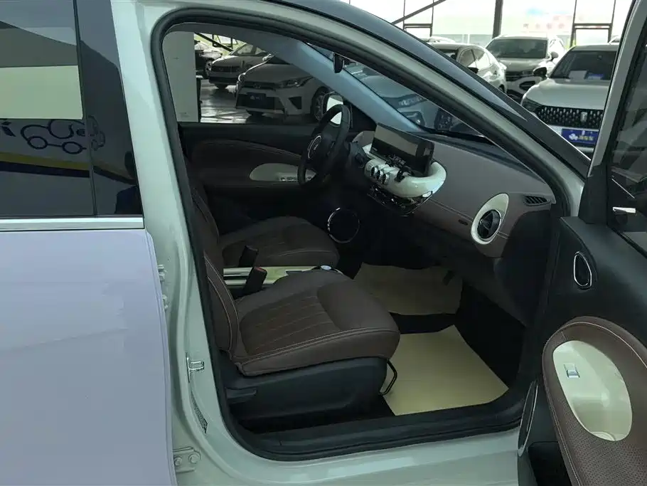 Wuling Binguo 2023 333km