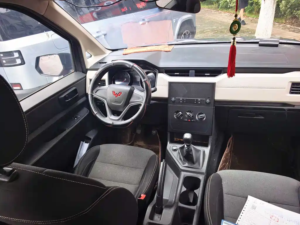 Wuling Journey 2021 1.5T MT Comfort