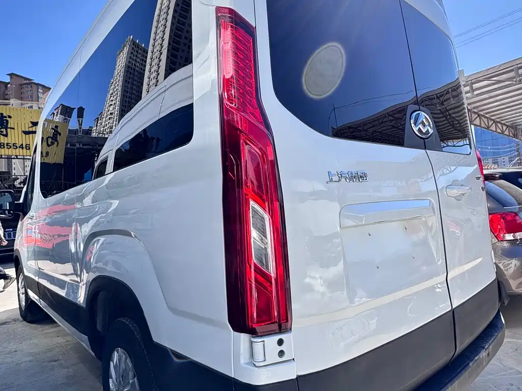 SAIC MAXUS XINTU V90