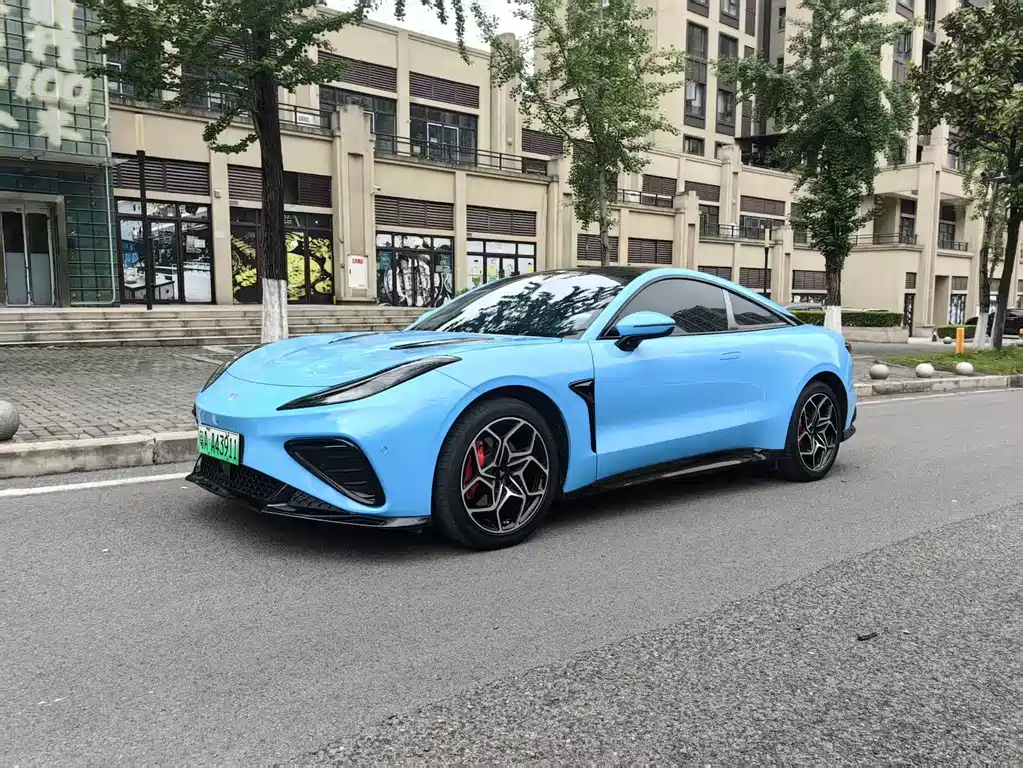 Neta Neta GT 2023