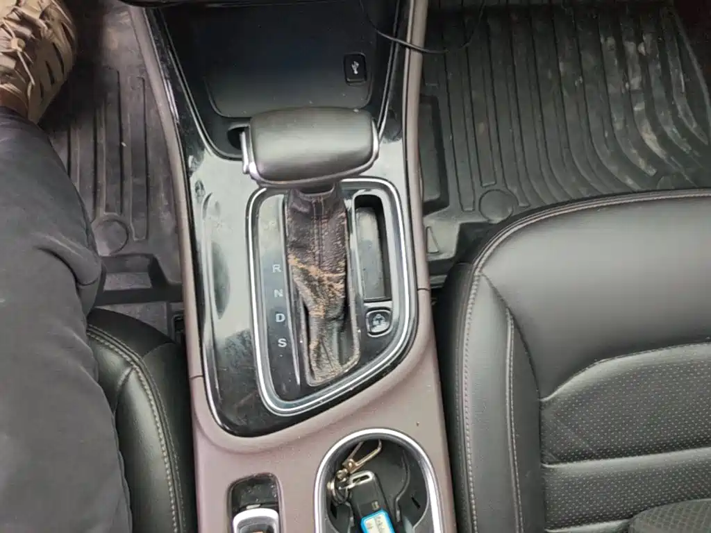 GAC Motor Trumpchi GA4 — миниатюра 14