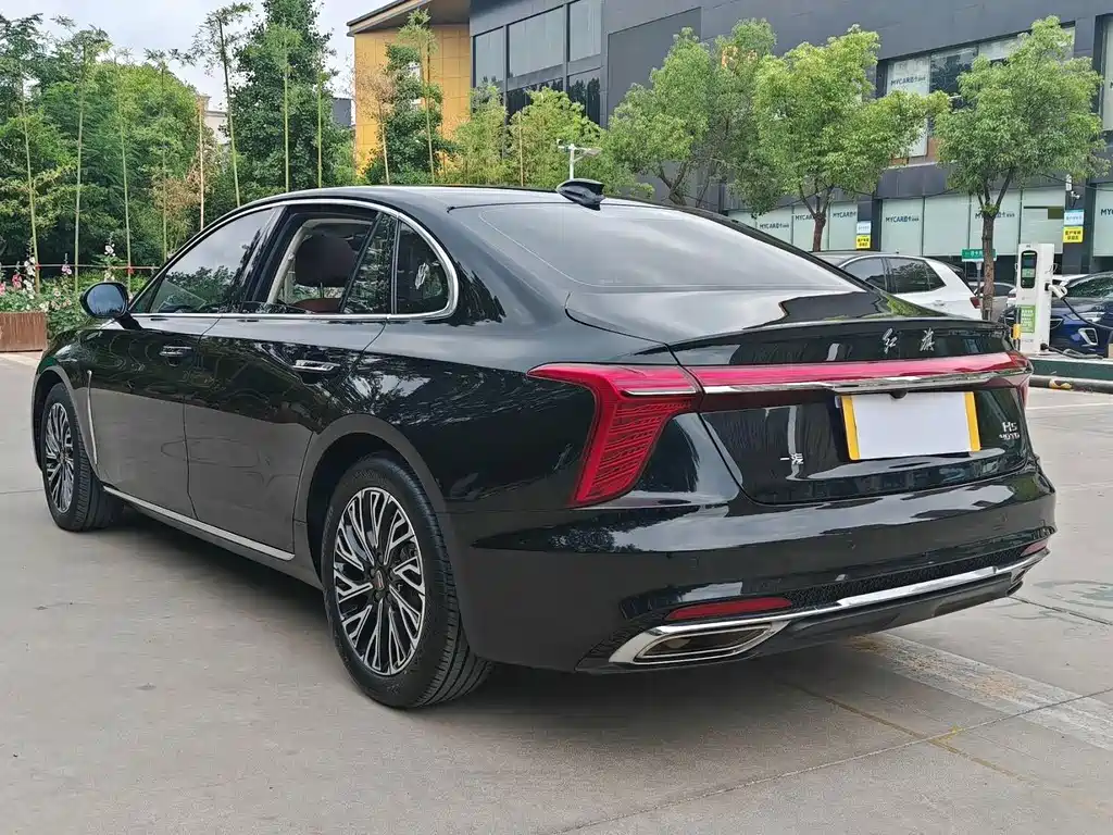 Hongqi HONGQI H5