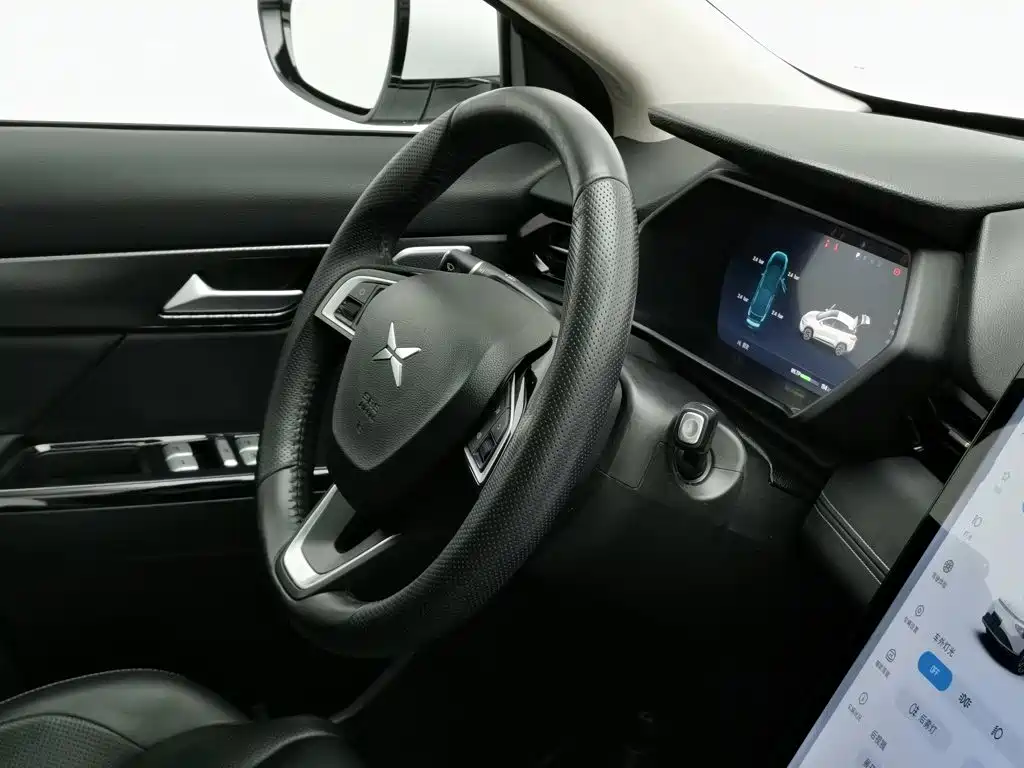 XPeng G3 — миниатюра 22
