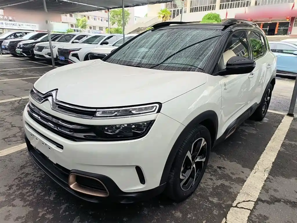 Купить Citroen C5 AIRCROSS