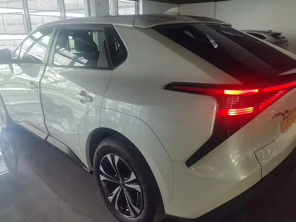 Toyota Peng Ji 4X — миниатюра 5