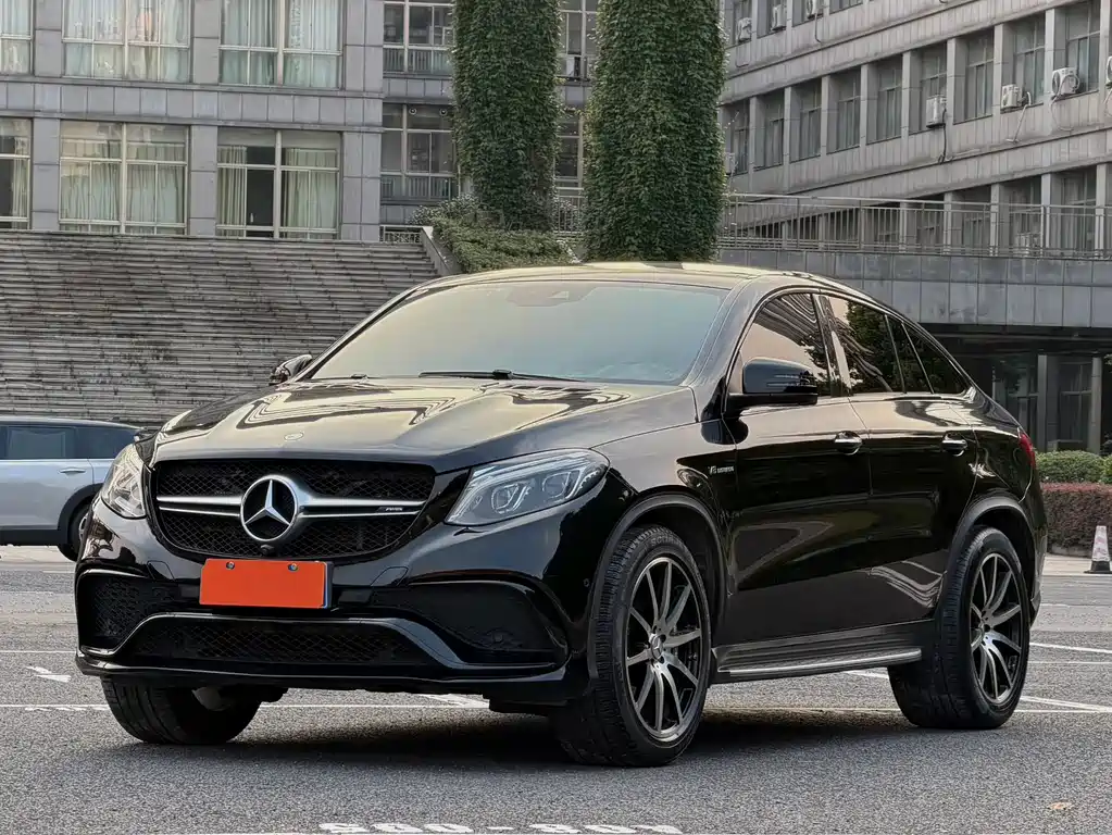 Mercedes-Benz GLE Coupe AMG