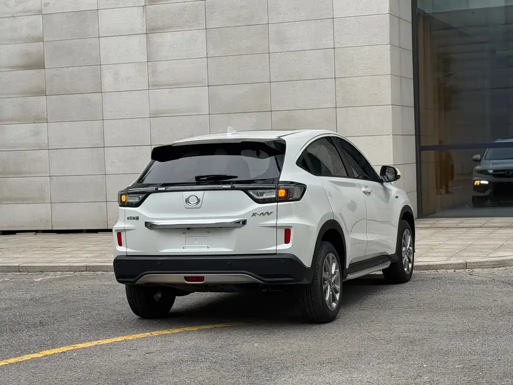 SIMING DONGFENG HONDA X NV