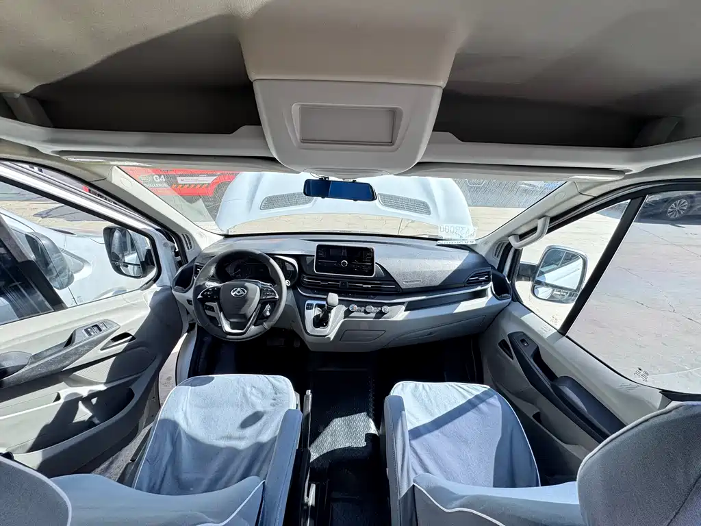 SAIC MAXUS XINTU V90