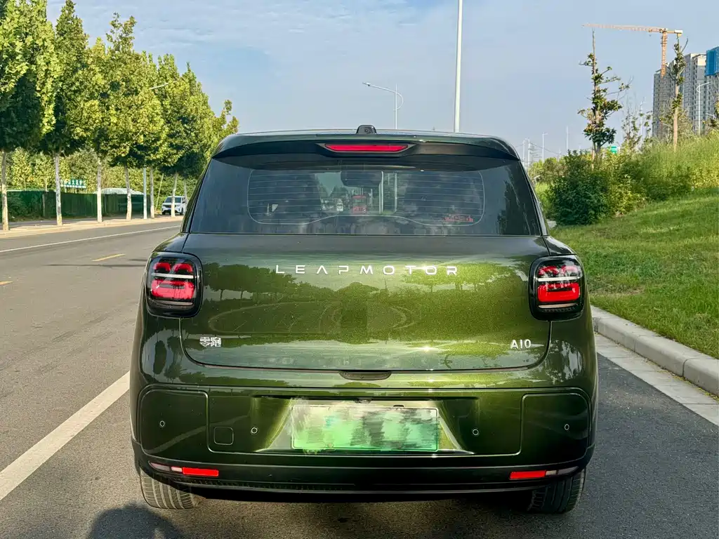 Leapmotor Leapmotor A10 — миниатюра 8
