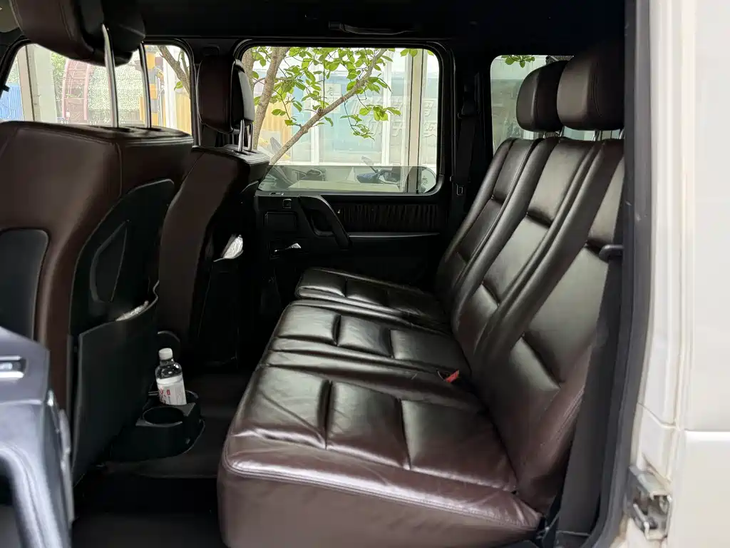 Mercedes-Benz G-Class A MG G AMG 2013 AMG G 63