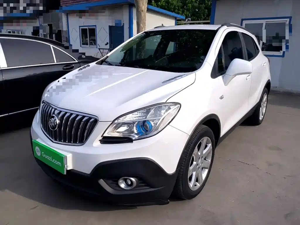 Buick Encore 2014
