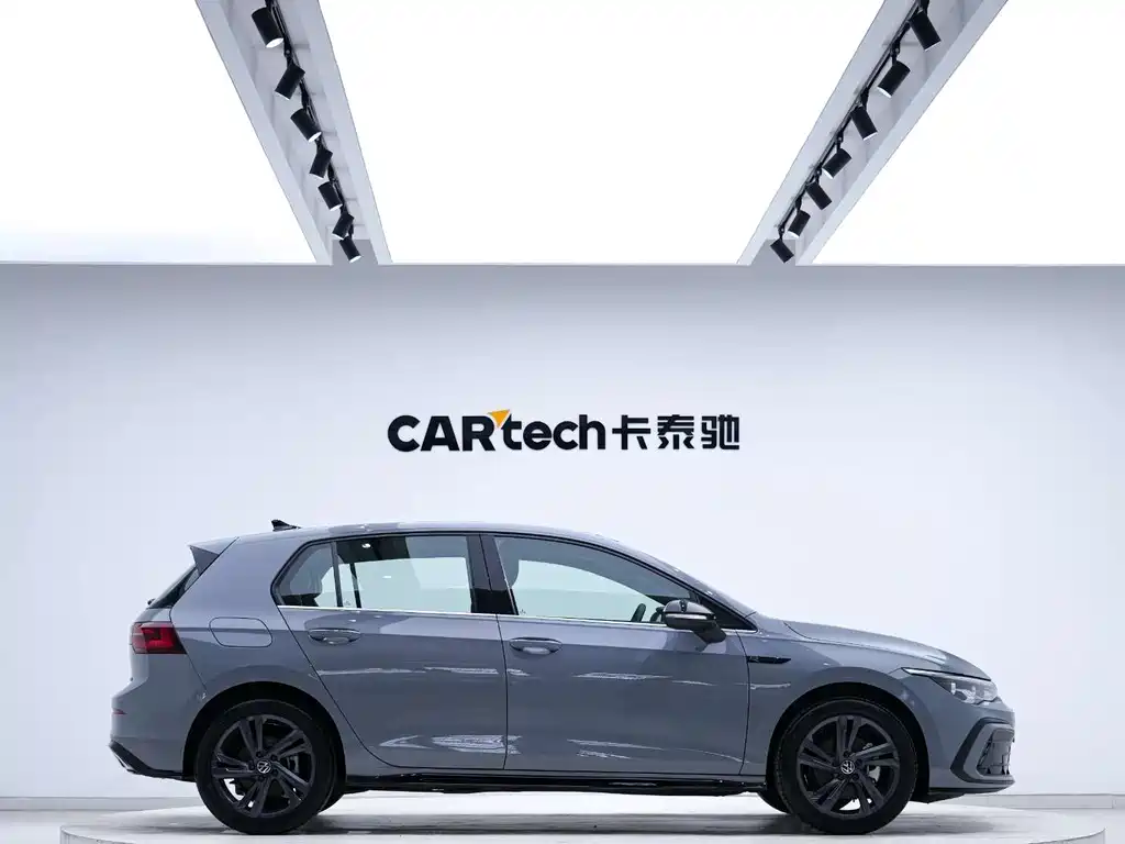 Volkswagen Golf 2021 280TSI DSG R-Line