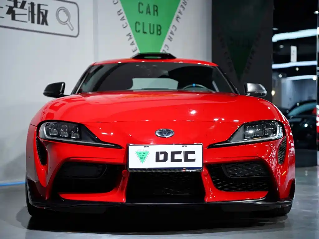 Toyota Supra — миниатюра 48