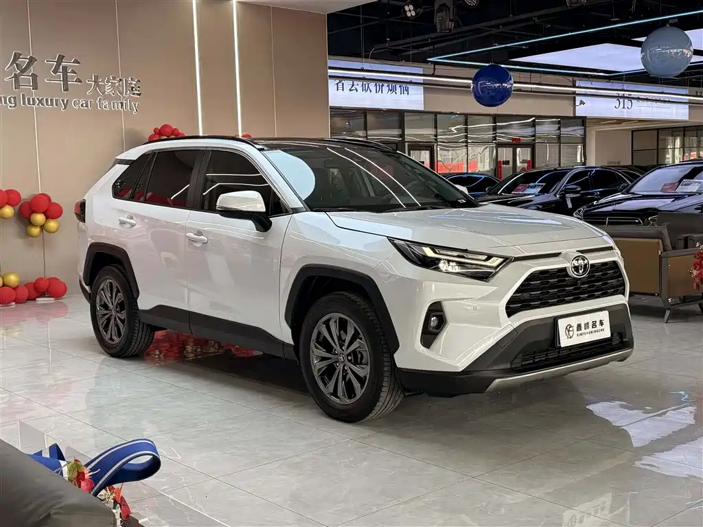 TOYOTA RAV4 RONGFANG