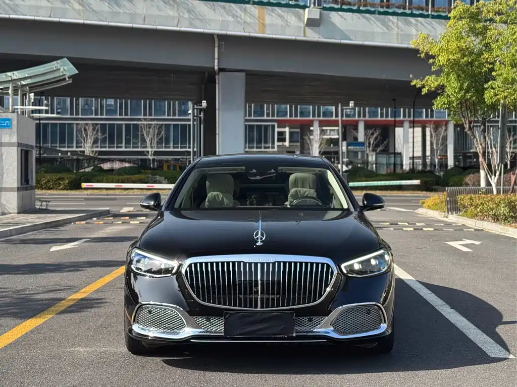 MERCEDES-BENZ MAYBACH S CLASS