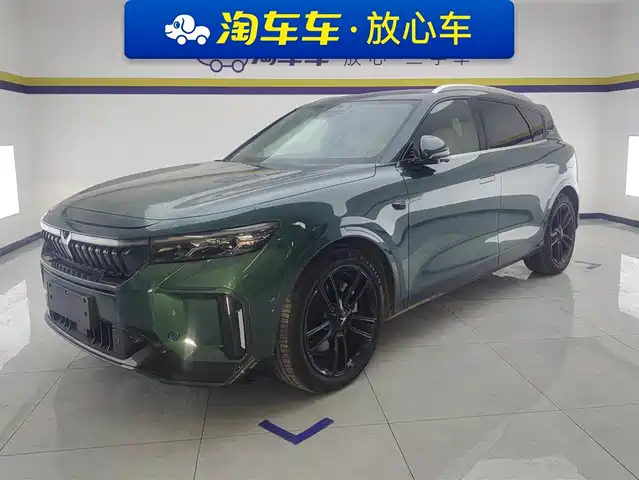 VOYAH LAN TU FREE 2026